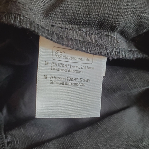 Tentree TreeLinen City Short - Picture 16 of 16